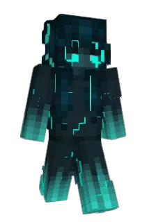azmos_ Minecraft avatar full body