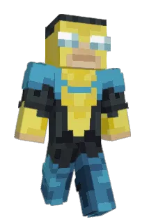 azn_pp1 Minecraft avatar full body