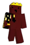aznda Minecraft avatar full body
