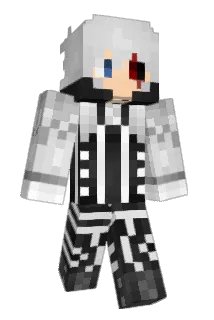 aznman14 Minecraft avatar full body