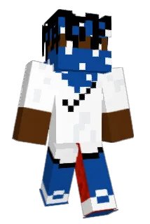 azoi Minecraft avatar full body