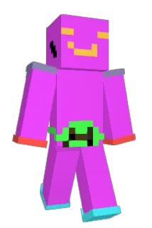 azonX Minecraft avatar full body