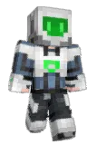 azooer Minecraft avatar full body