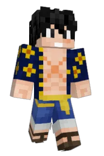 azoozy10 Minecraft avatar full body