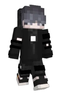 azopia Minecraft avatar full body