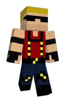 azoqt Minecraft avatar full body