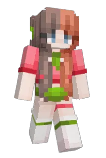 azora1260 Minecraft avatar full body