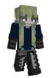 azornka Minecraft avatar full body