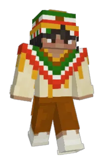 azosnipes Minecraft avatar full body