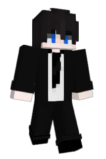 azpectzin Minecraft avatar full body