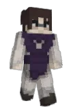 azr6el Minecraft avatar full body