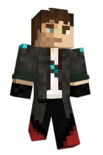 azrealhood Minecraft avatar full body