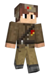 azriel1726 Minecraft avatar full body