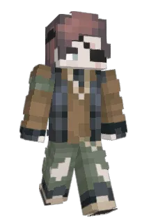 azrielmoonstar Minecraft avatar full body