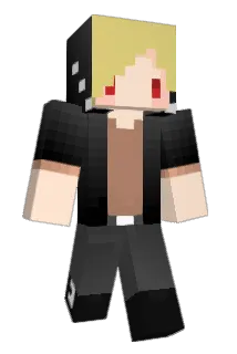 azsxdc102 Minecraft avatar full body