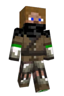 azsxw Minecraft avatar full body