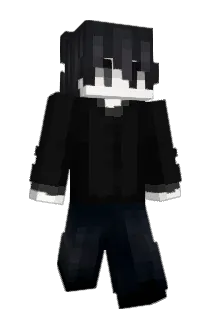 aztaaroth Minecraft avatar full body