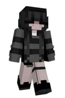 aztro216 Minecraft avatar full body