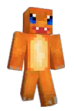 aztroz Minecraft avatar full body