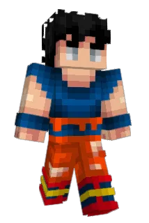 aztucia Minecraft avatar full body
