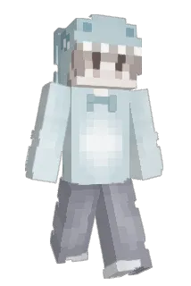 azu_abc Minecraft avatar full body