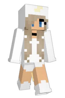 azuki1370 Minecraft avatar full body