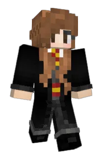 azulmartinez Minecraft avatar full body