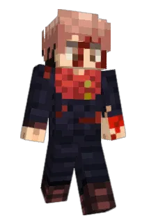 azumaa9 Minecraft avatar full body
