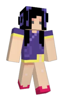 azumi_72 Minecraft avatar full body