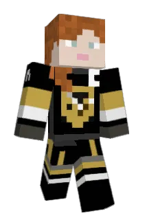 azumpano12 Minecraft avatar full body