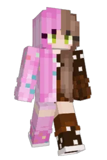 azuna_h Minecraft avatar full body