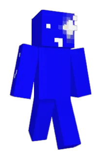 azura1c Minecraft avatar full body