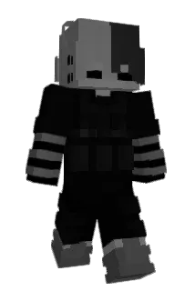 azurarutlan Minecraft avatar full body