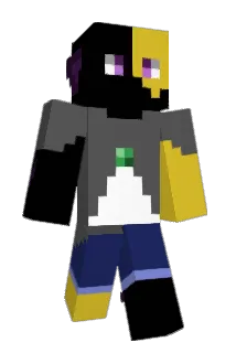 azure_fl0wers Minecraft avatar full body