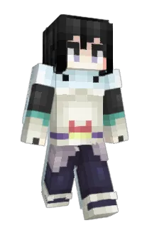 azuremaple05 Minecraft avatar full body