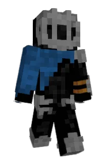 azuresforge Minecraft avatar full body