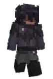 azurewrath7 Minecraft avatar full body