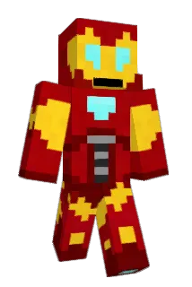 azurith666 Minecraft avatar full body