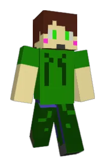 azusa1124 Minecraft avatar full body