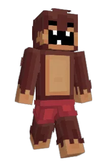 azwack Minecraft avatar full body