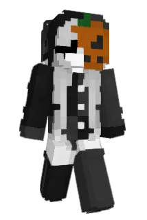 azyrie Minecraft avatar full body
