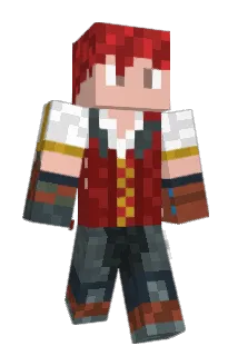 azza1120 Minecraft avatar full body