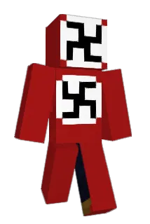azzawalt Minecraft avatar full body