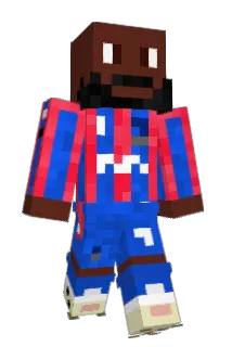 azzioo5 Minecraft avatar full body