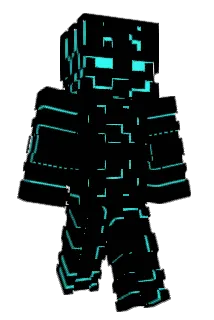 azzman1974 Minecraft avatar full body
