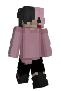 azzr420 Minecraft avatar full body