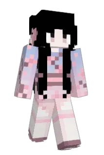 azzraal Minecraft avatar full body