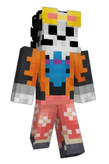 azzsssssid Minecraft avatar full body