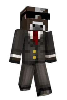 azzuur_ Minecraft avatar full body