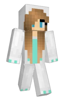 azzym09 Minecraft avatar full body